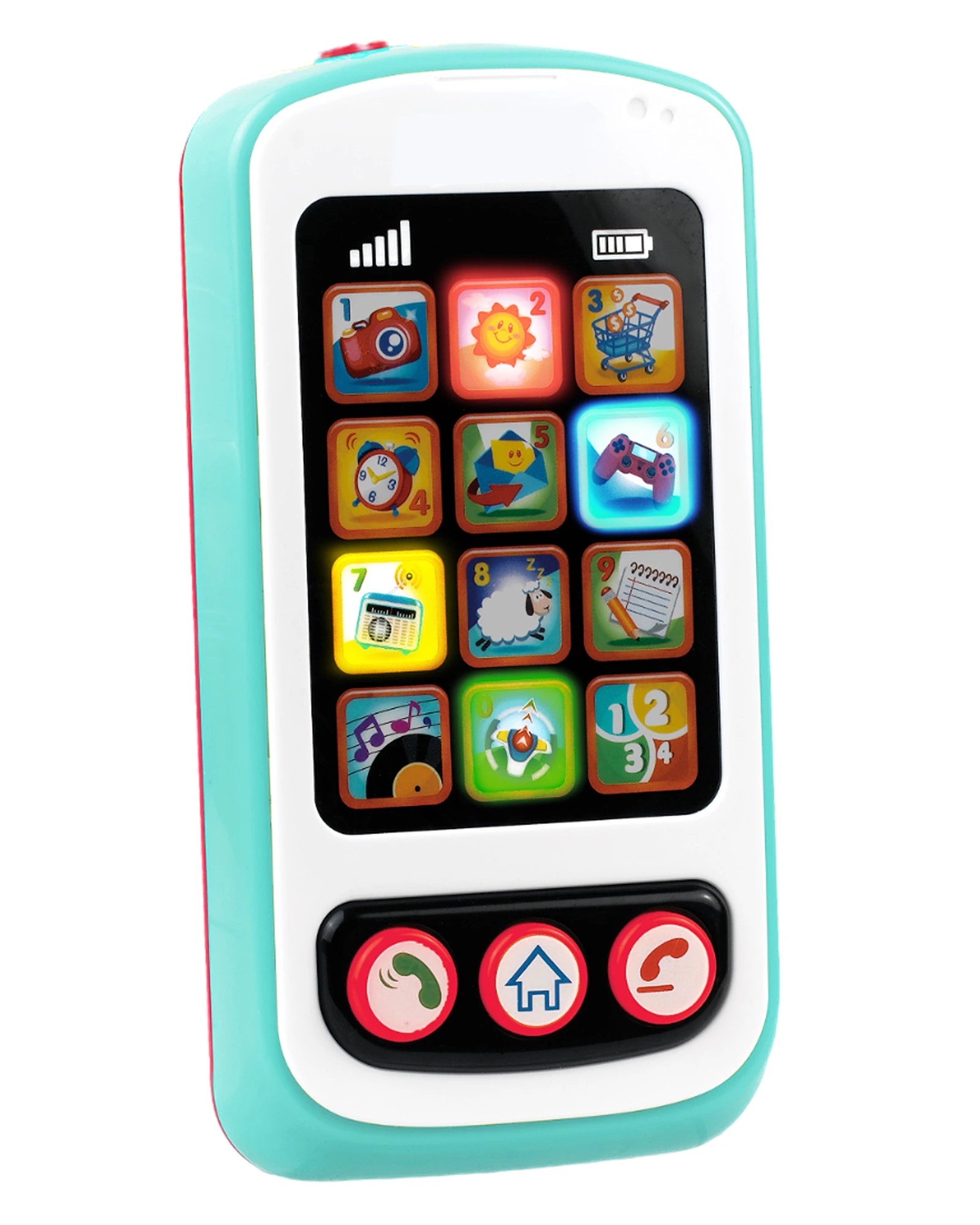 Hello! Touch Phone