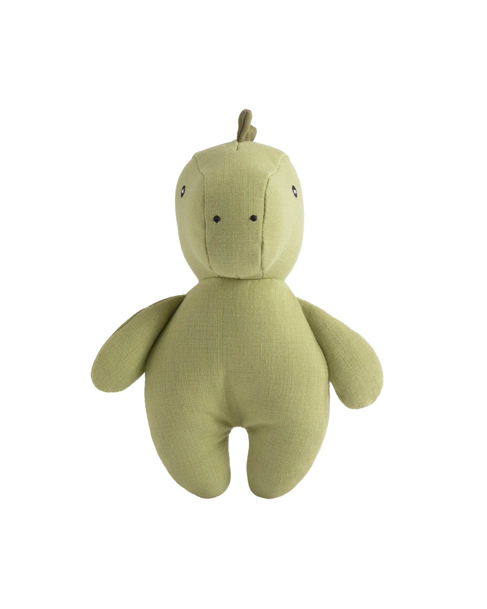 Linen Animal- Dennis the Dinosaur Small