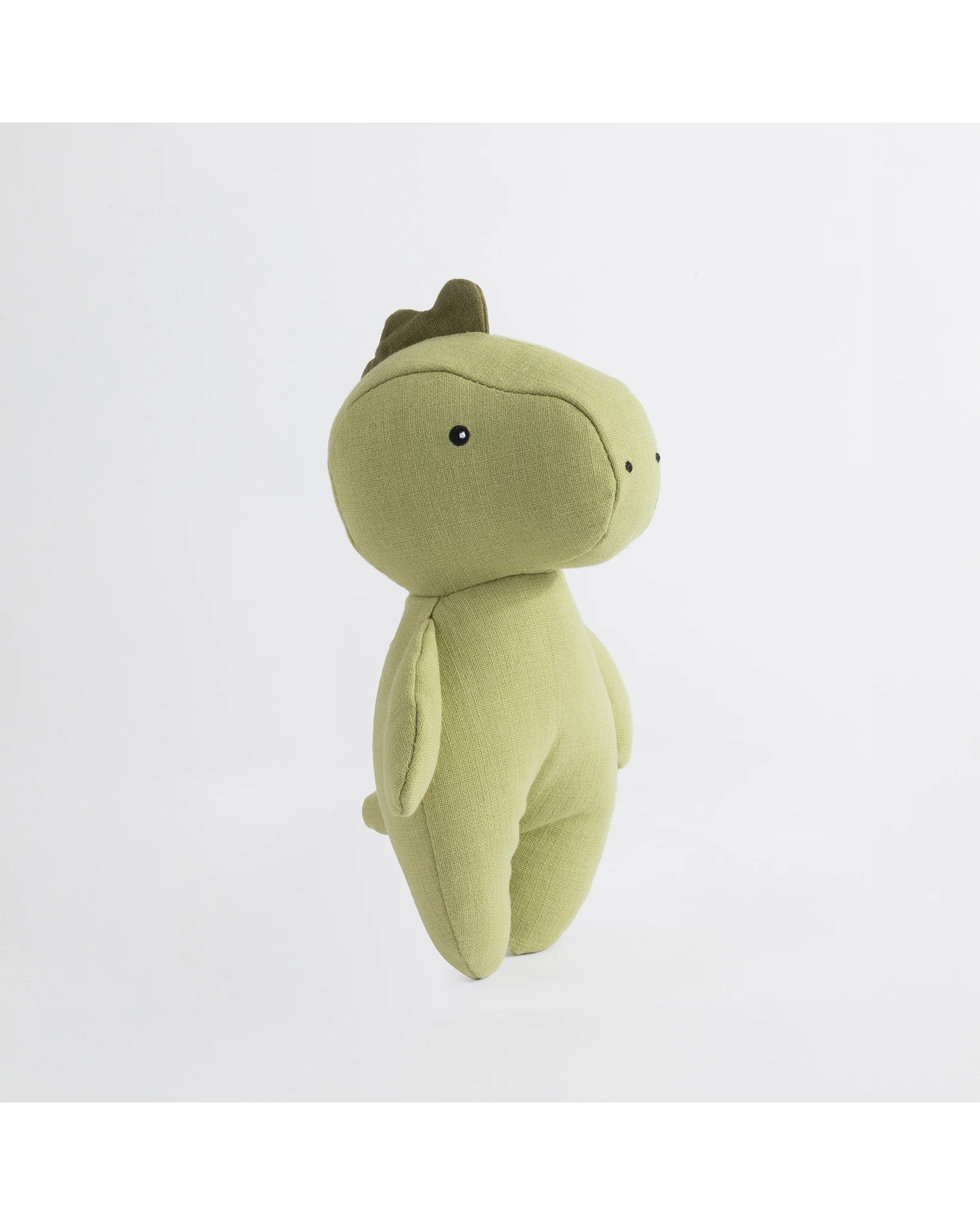 Linen Animal- Dennis the Dinosaur Small