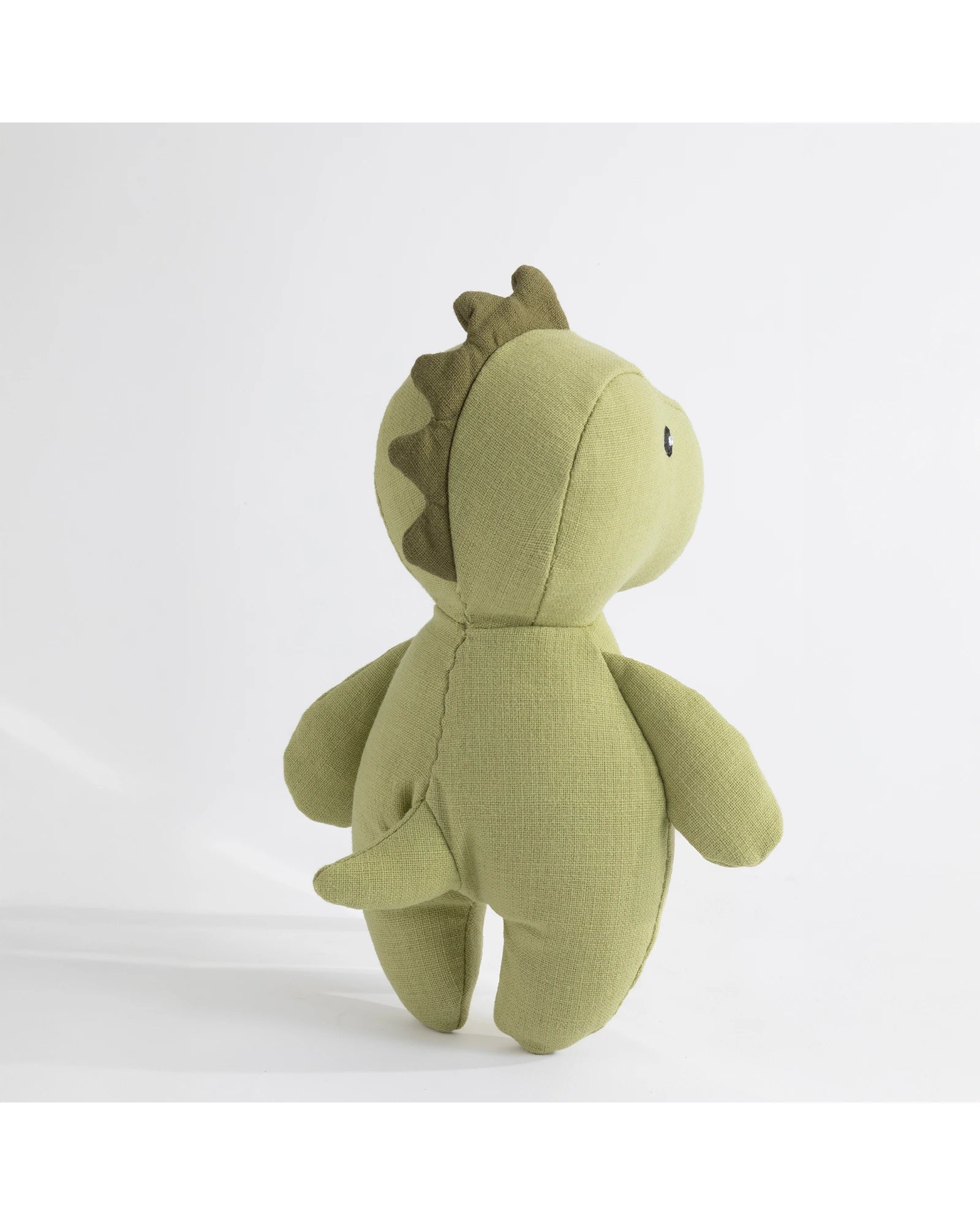 Linen Animal- Dennis the Dinosaur Small