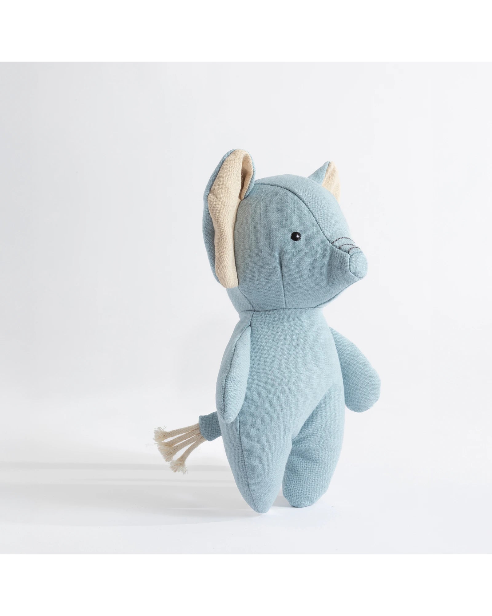 Linen Animal- Eddie the Elephant Small