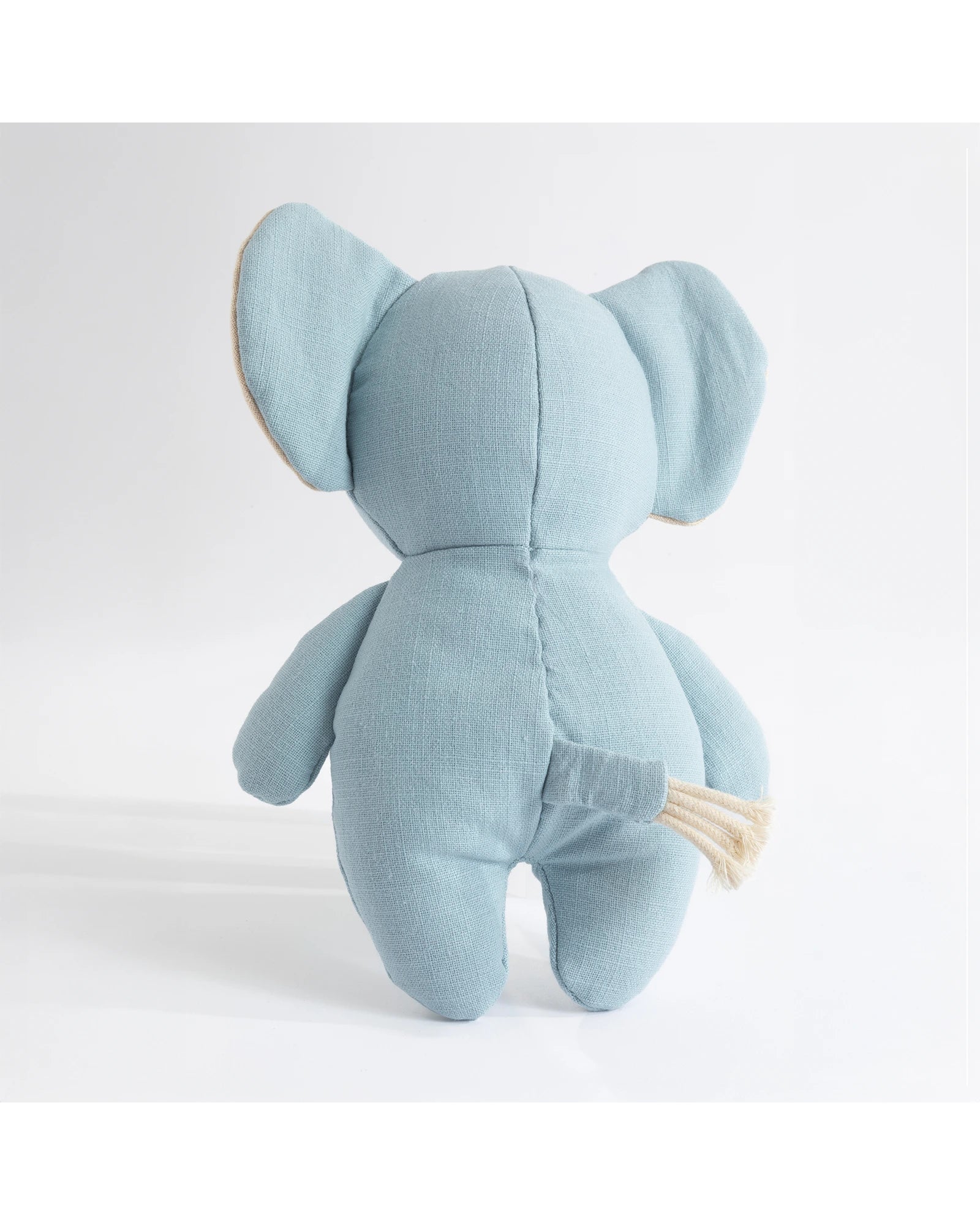 Linen Animal- Eddie the Elephant Small