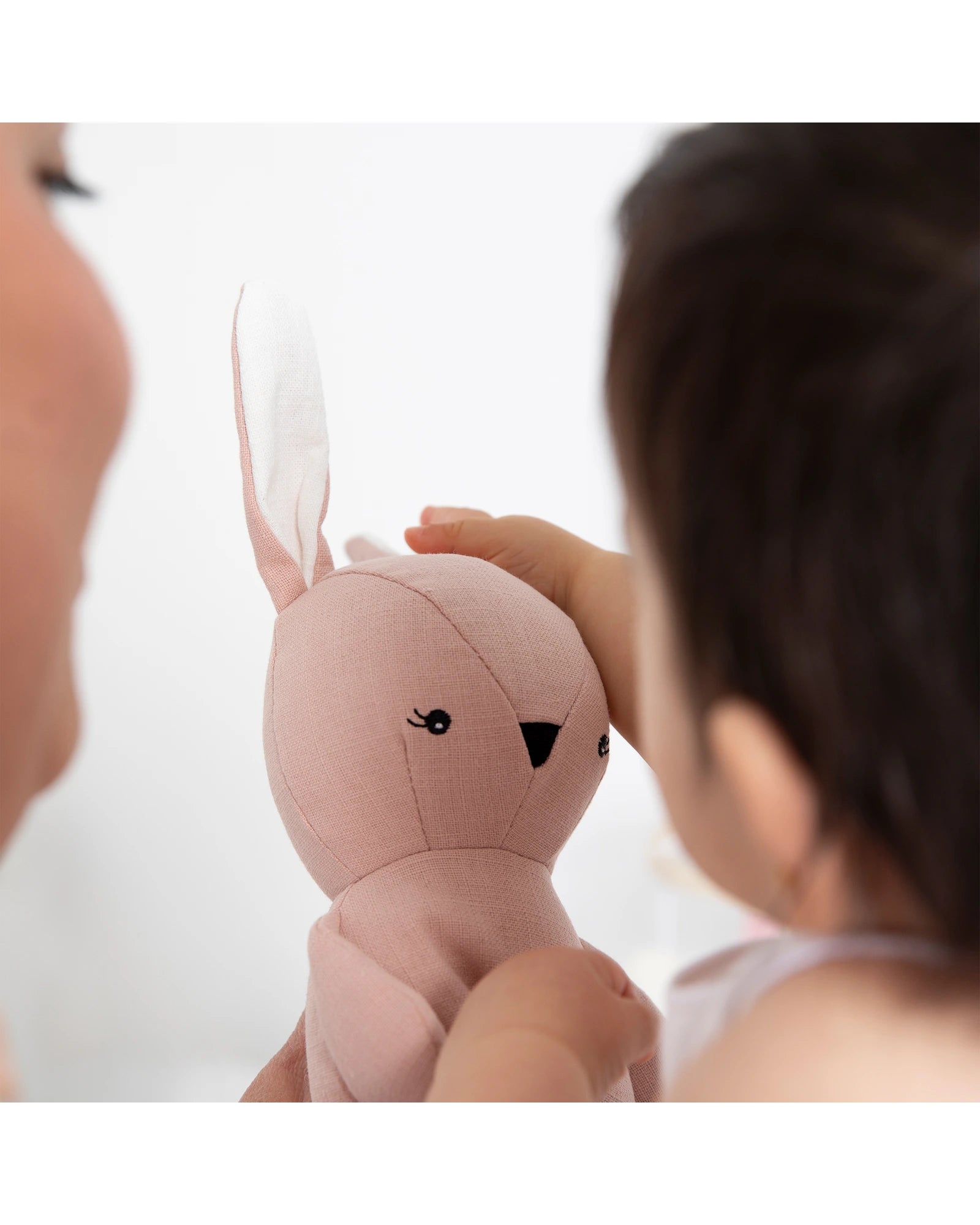 Linen Animal- Betty the Bunny Small