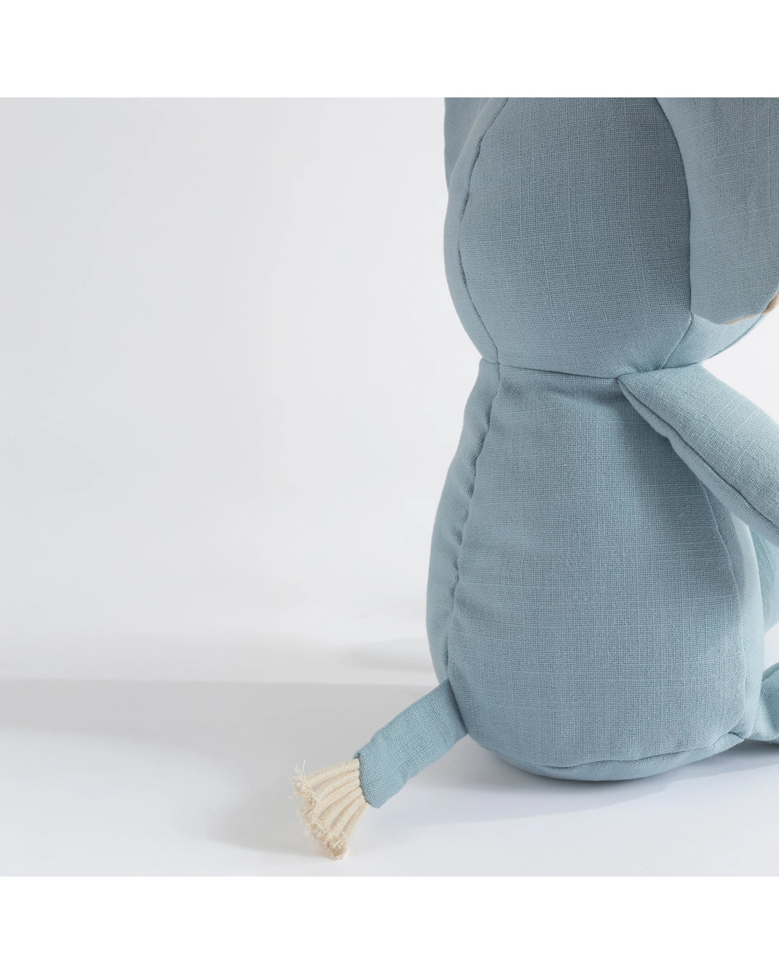 Linen Animal- Eddie the Elephant Large