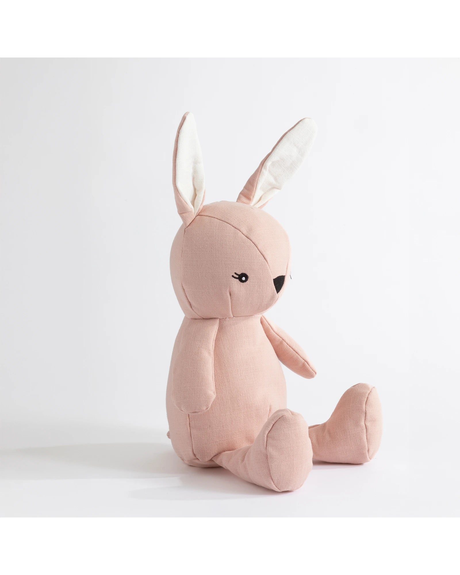 Linen Animal- Betty the Bunny Large