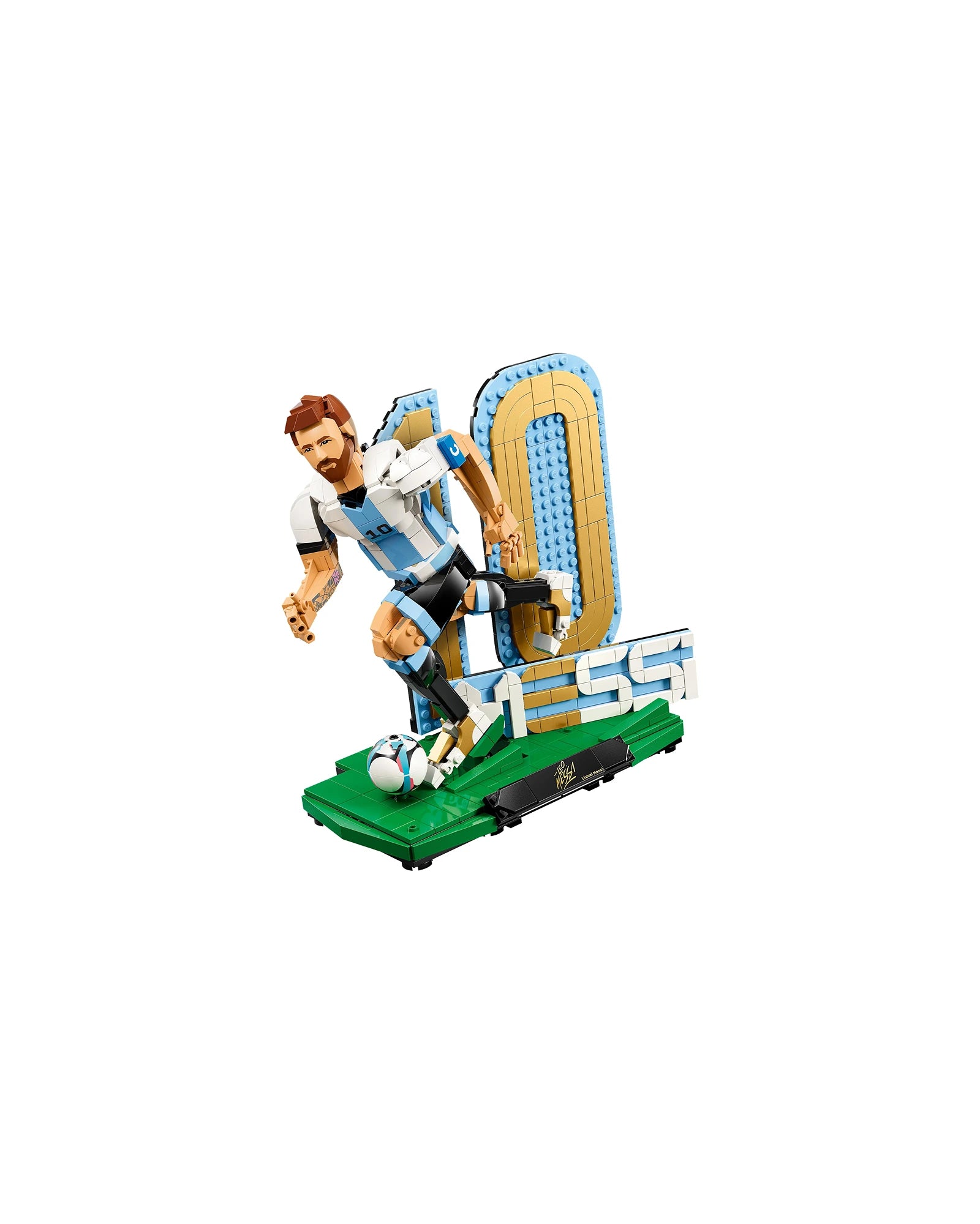 43015 Lionel Messi Football Legend