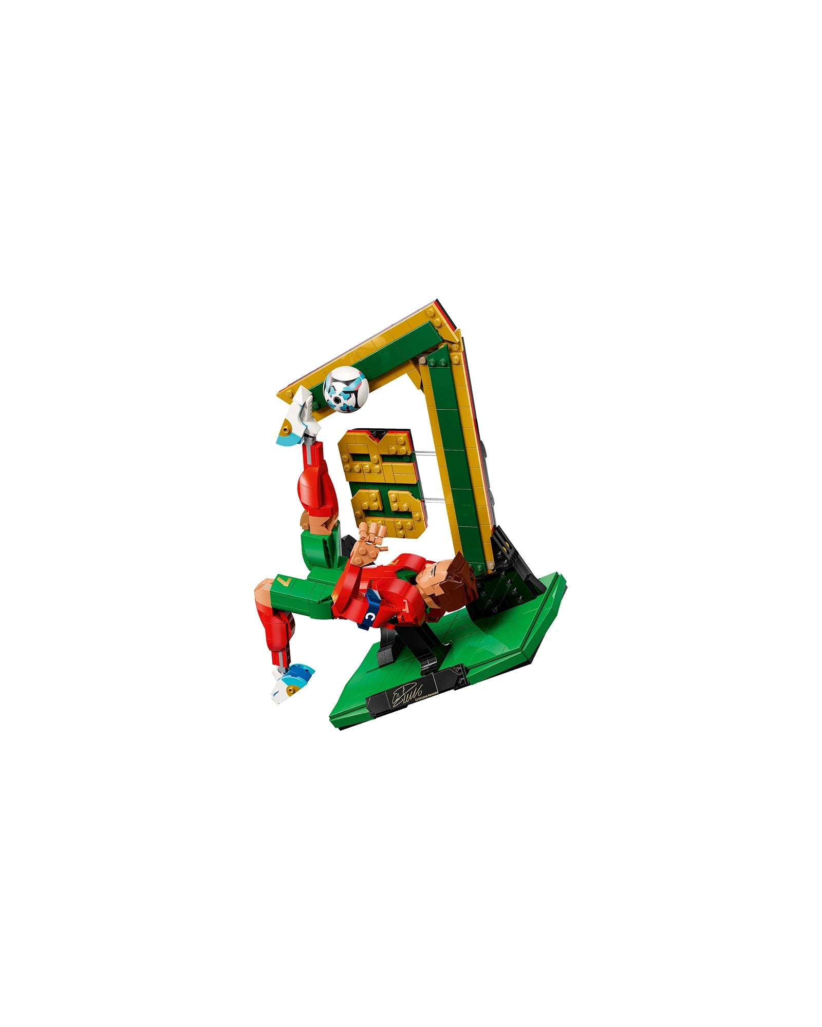 43016 Cristiano Ronaldo Football Legend
