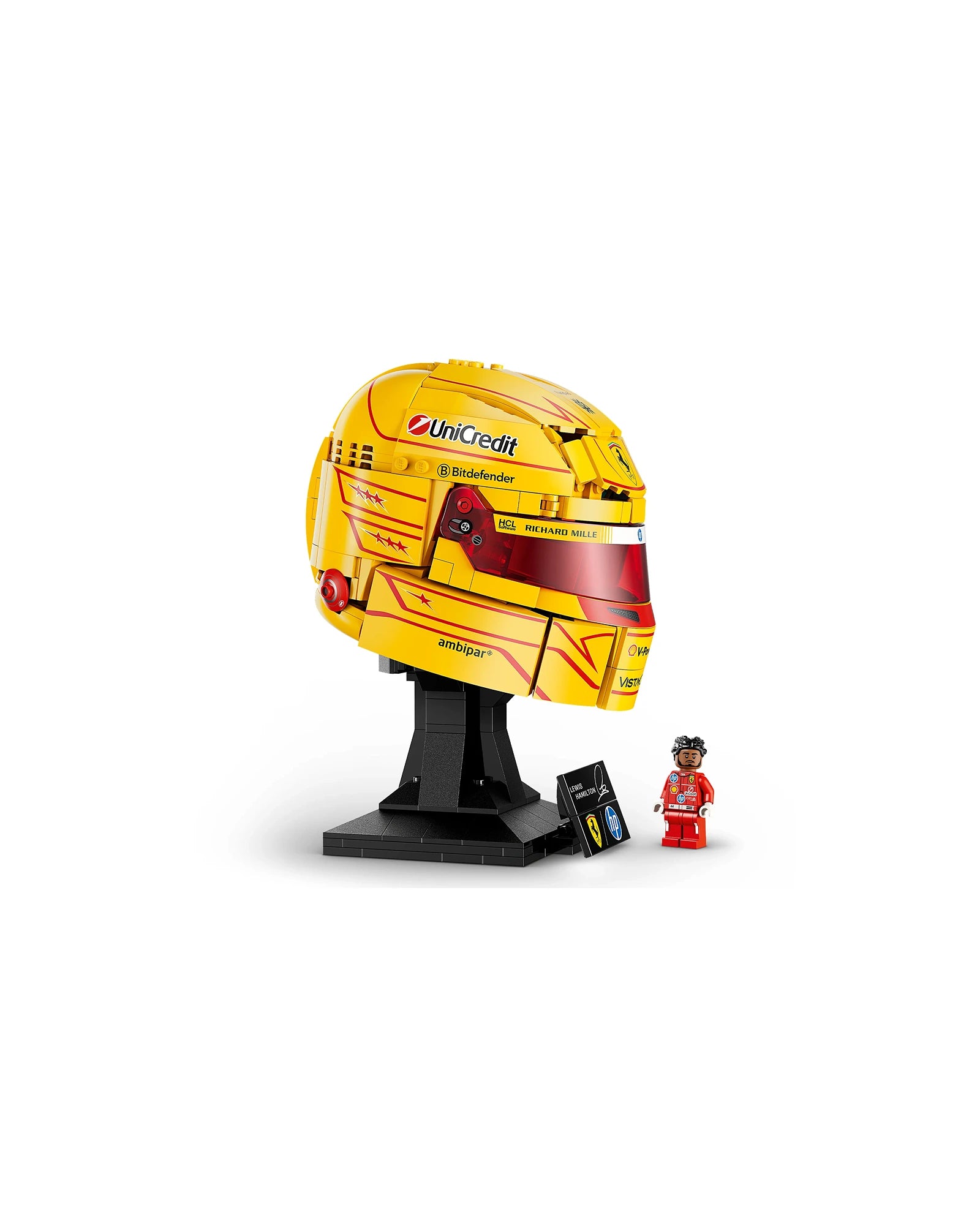 43022 Scuderia Ferrari Lewis Hamilton Helmet