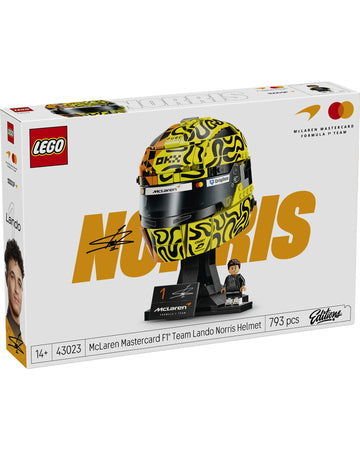 43023 McLaren Mastercard F1® Team Lando Norris Helmet