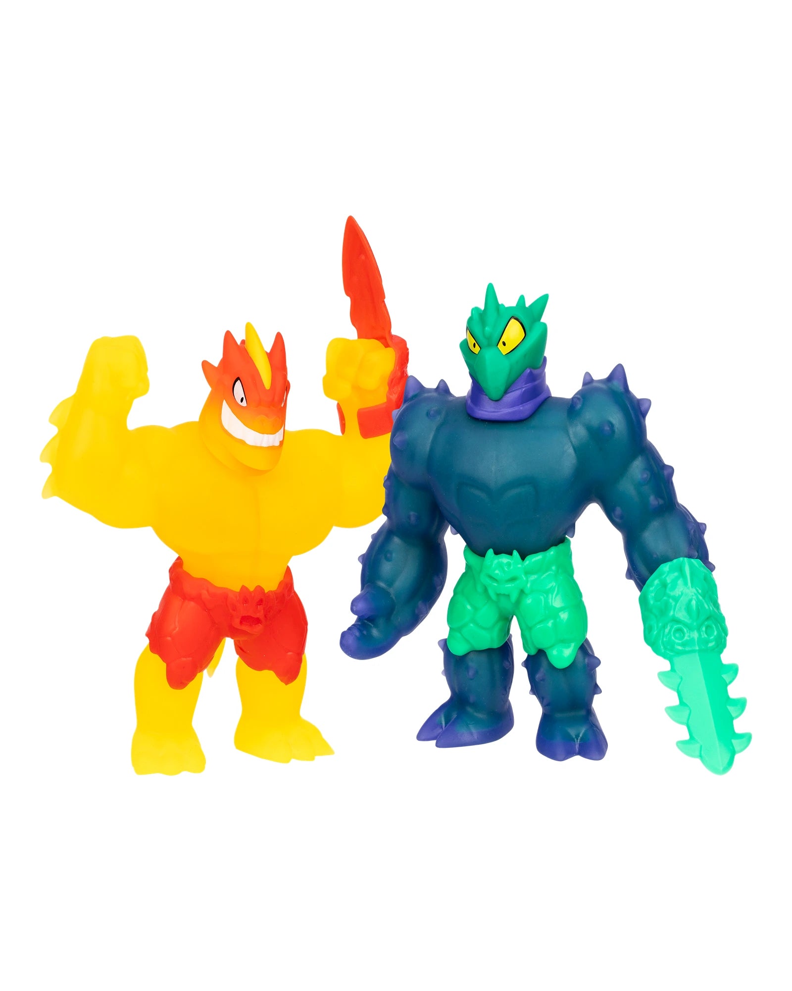 Heroes of Goo Jit Zu S13 Meteor Madness Versus Pack - Assorted