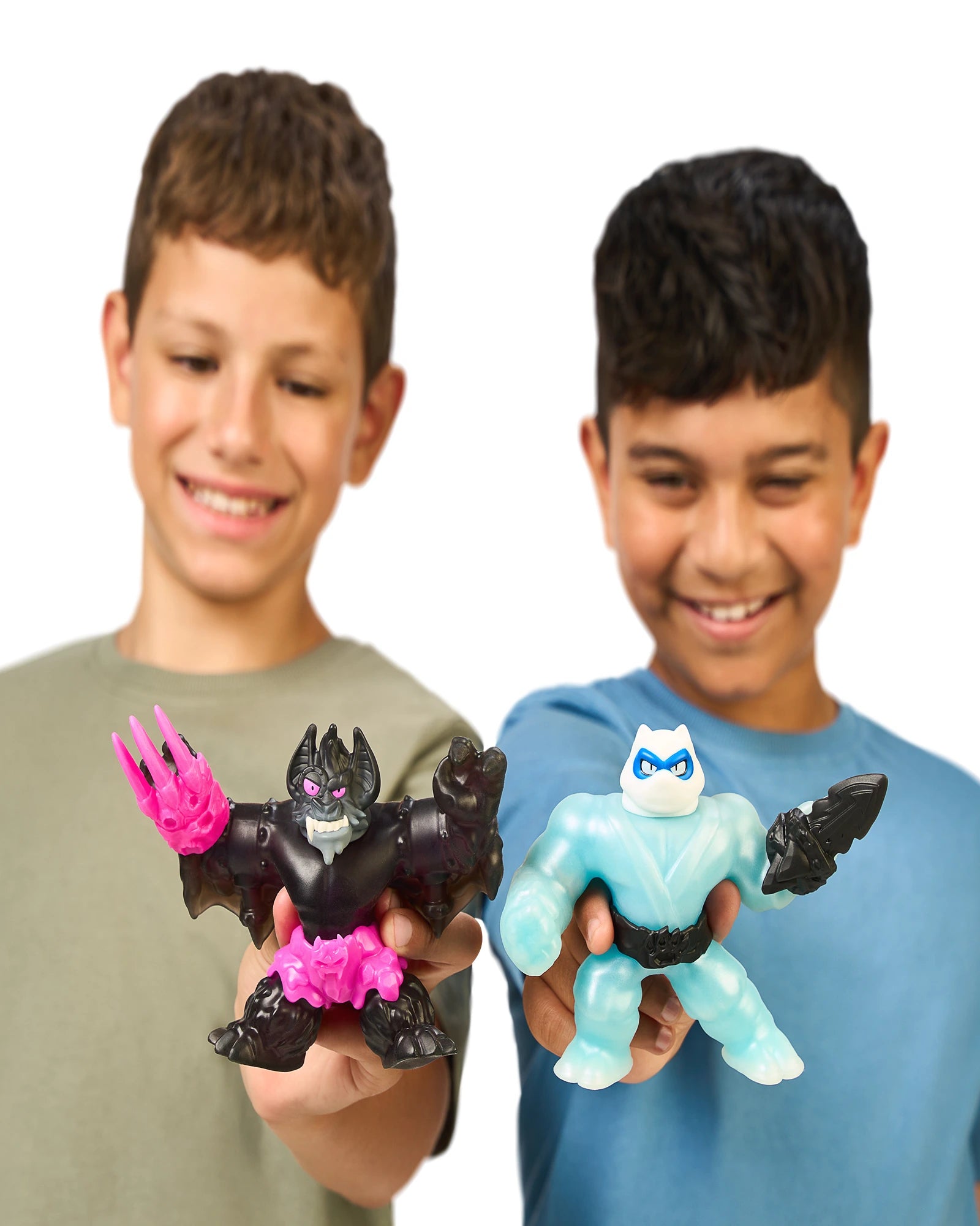 Heroes of Goo Jit Zu S13 Meteor Madness Versus Pack - Assorted