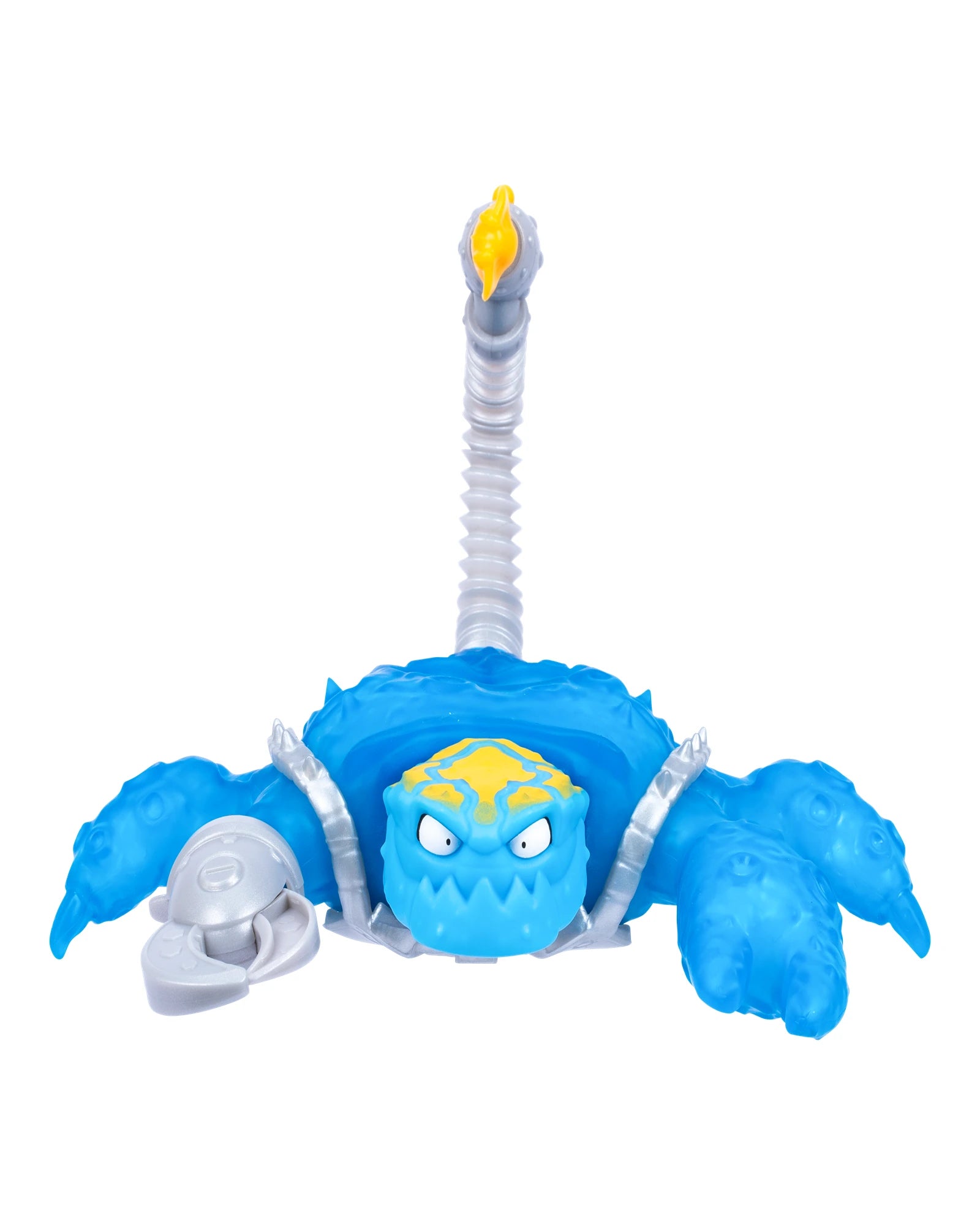 Heroes of Goo Jit Zu S13 Meteor Madness Battle Scorpion Hydro-Sting