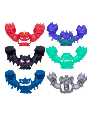 Goo Jit Zu Slingers 2PK Assorted
