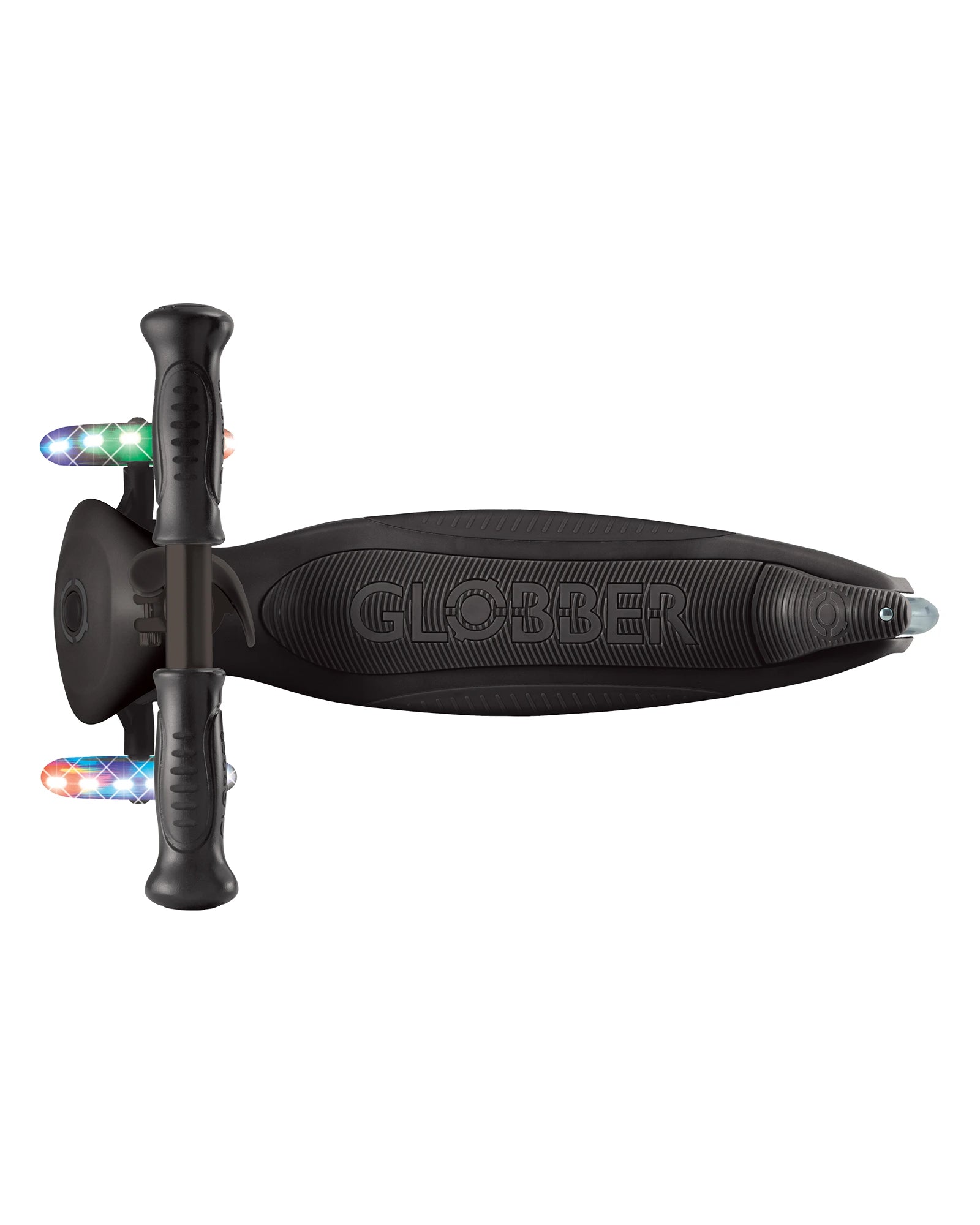 Globber PRIMO Foldable Lights Scooter - Neochrome