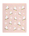 Australiana Baby Blanket Cockatoo Blush