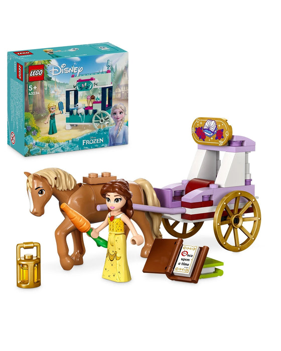 43233 Belles Storytime Horse Carriage