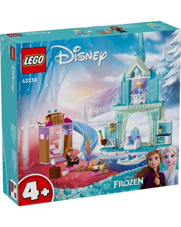 43238 Elsas Frozen Castle