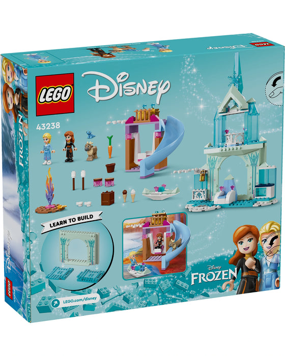 43238 Elsas Frozen Castle
