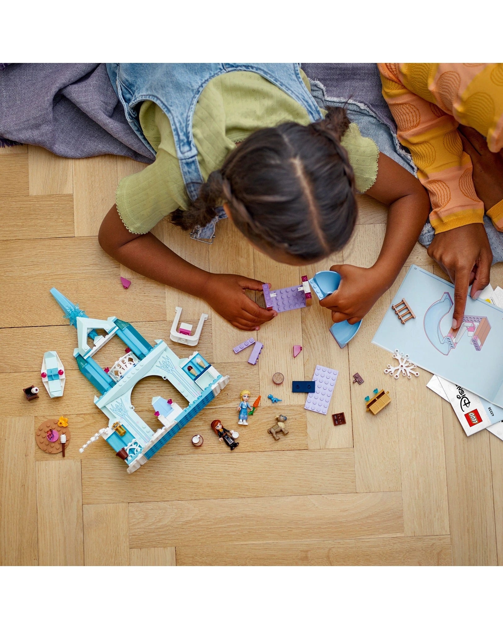 43238 Elsas Frozen Castle