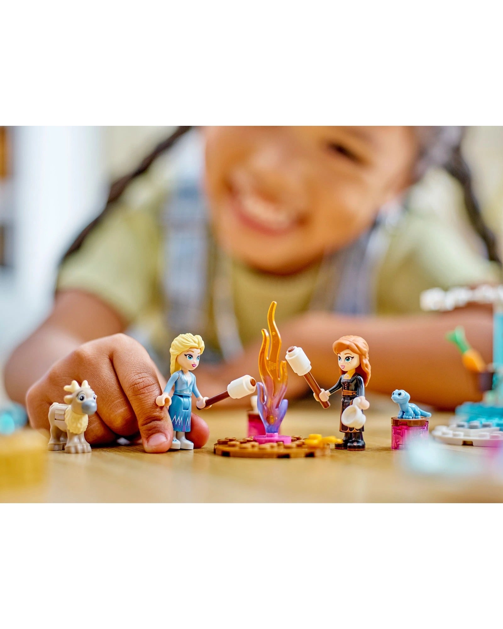 43238 Elsas Frozen Castle