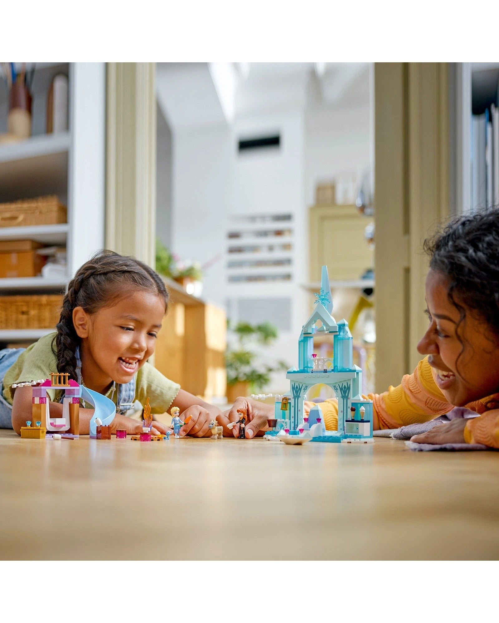 43238 Elsas Frozen Castle