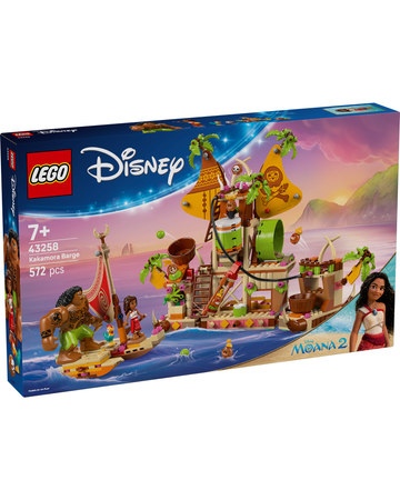 43258 Kakamora Barge