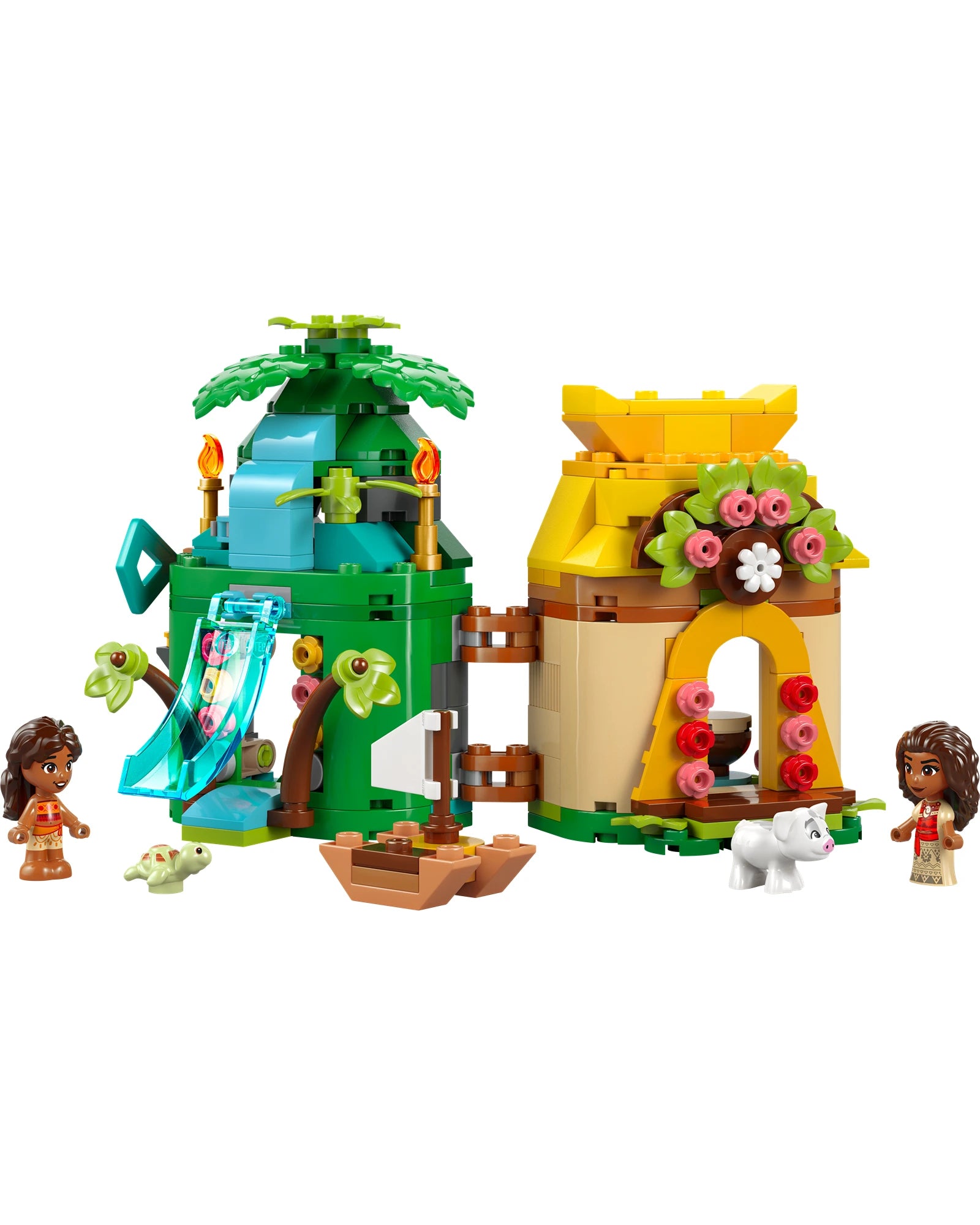 43260 Moanas Island Fun