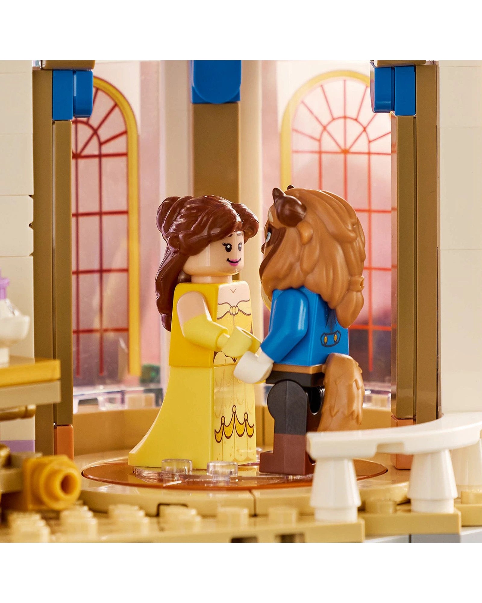 43263 Beauty and the Beast Castle