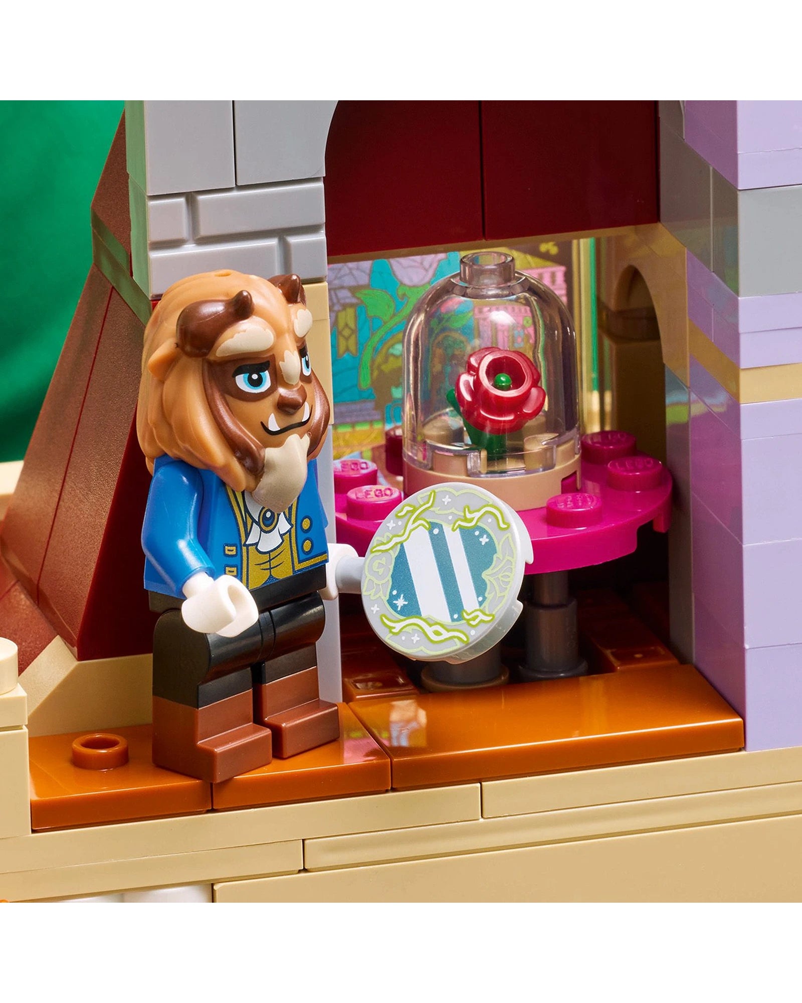 43263 Beauty and the Beast Castle