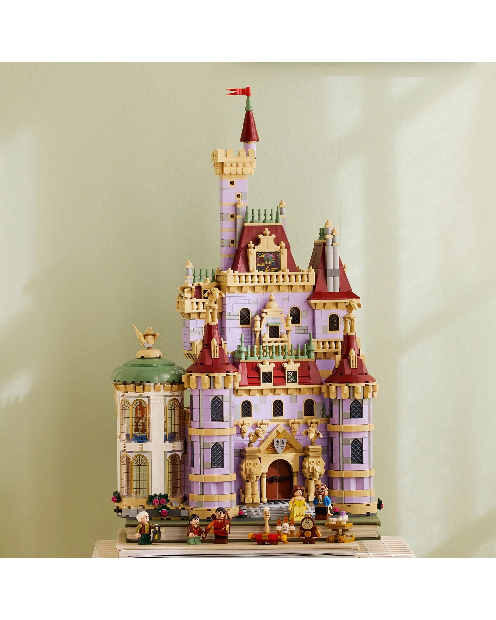 43263 Beauty and the Beast Castle