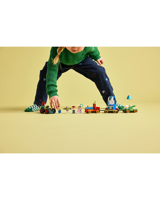 43264 Toy Story Celebration Train & RC Car