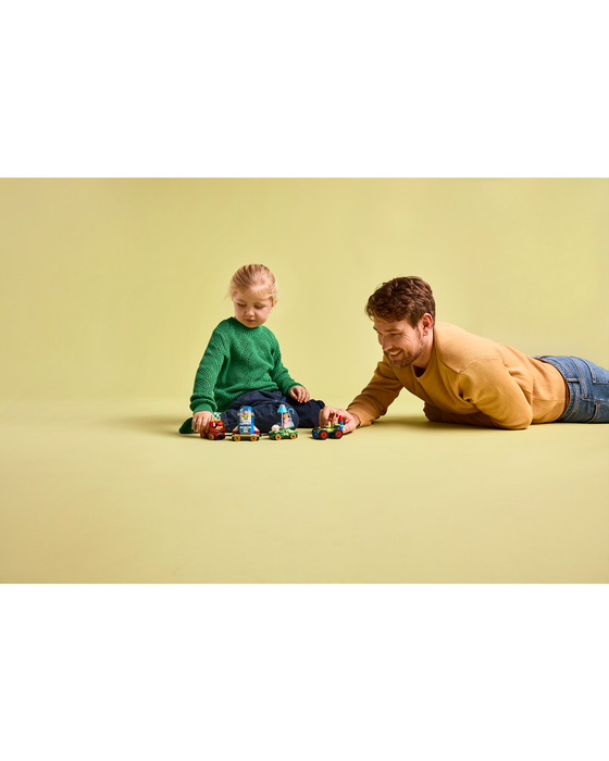 43264 Toy Story Celebration Train & RC Car
