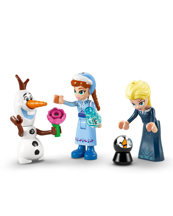 43265 Arendelle Frozen Castle
