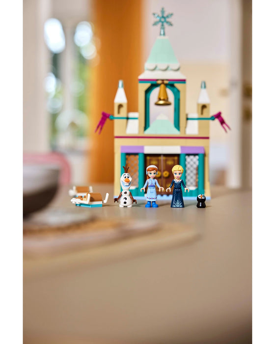 43265 Arendelle Frozen Castle