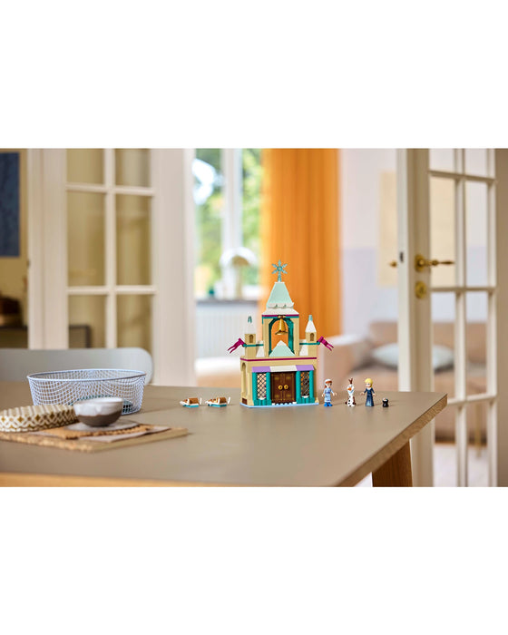 43265 Arendelle Frozen Castle