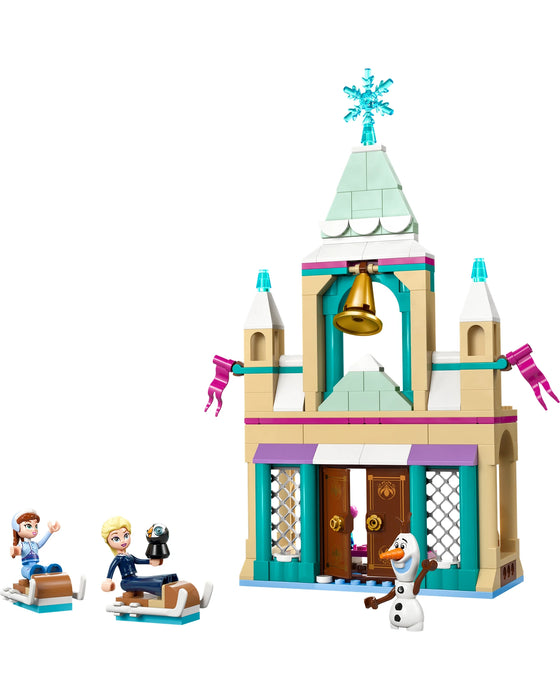 43265 Arendelle Frozen Castle