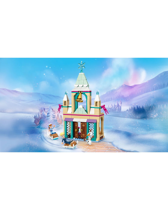 43265 Arendelle Frozen Castle