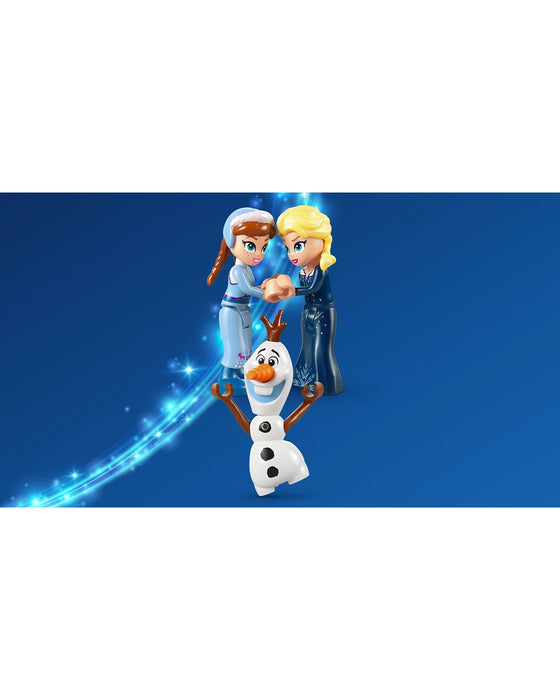 43265 Arendelle Frozen Castle