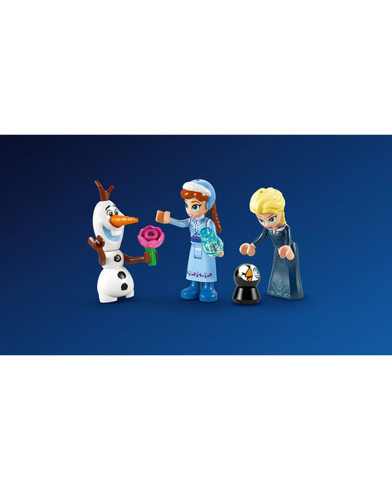 43265 Arendelle Frozen Castle