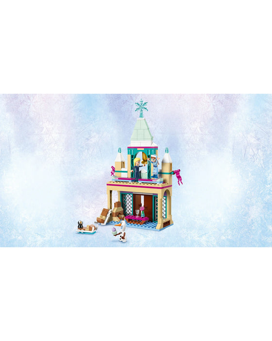 43265 Arendelle Frozen Castle
