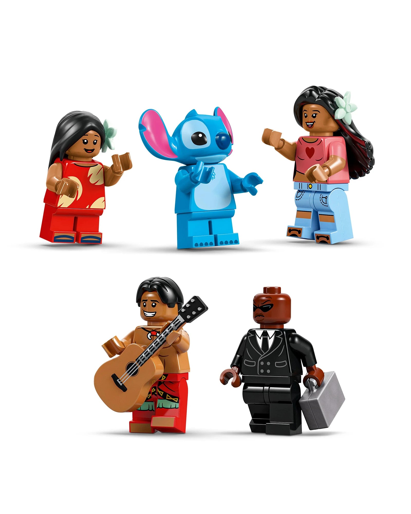 43268 Lilo and Stitch Beach House