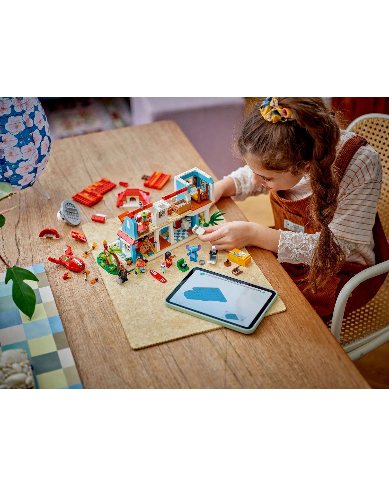 43268 Lilo and Stitch Beach House