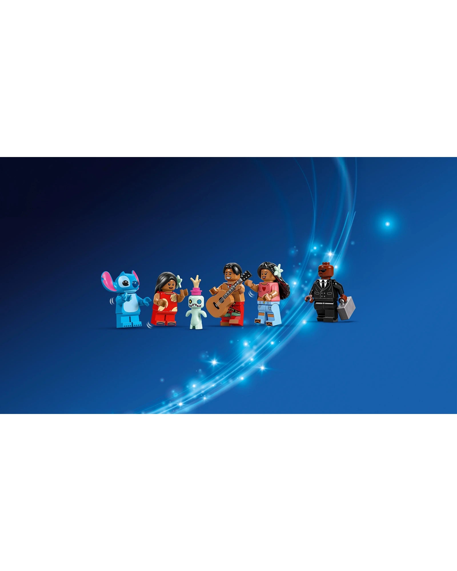 43268 Lilo and Stitch Beach House