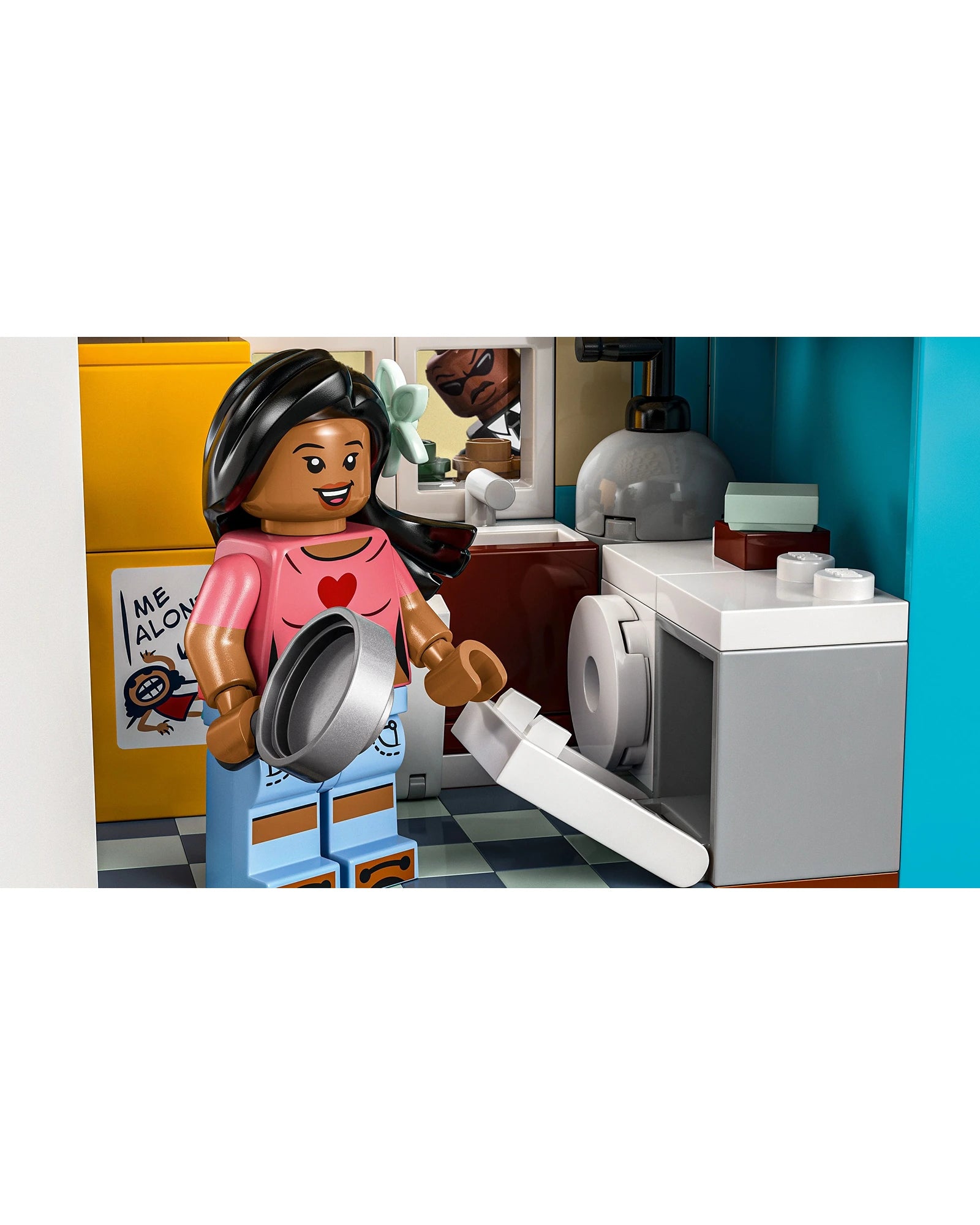 43268 Lilo and Stitch Beach House