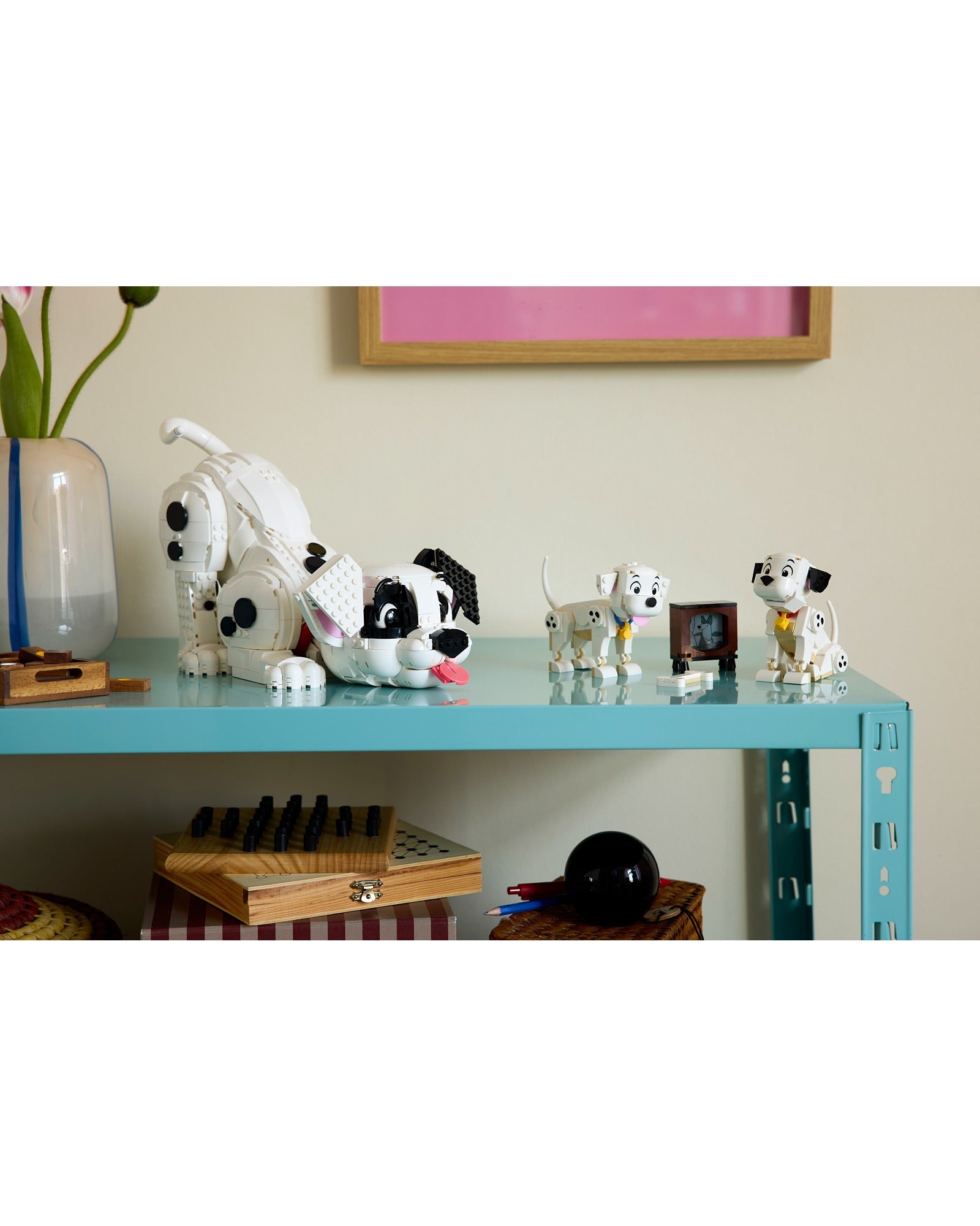 43269 101 Dalmatians Puppy