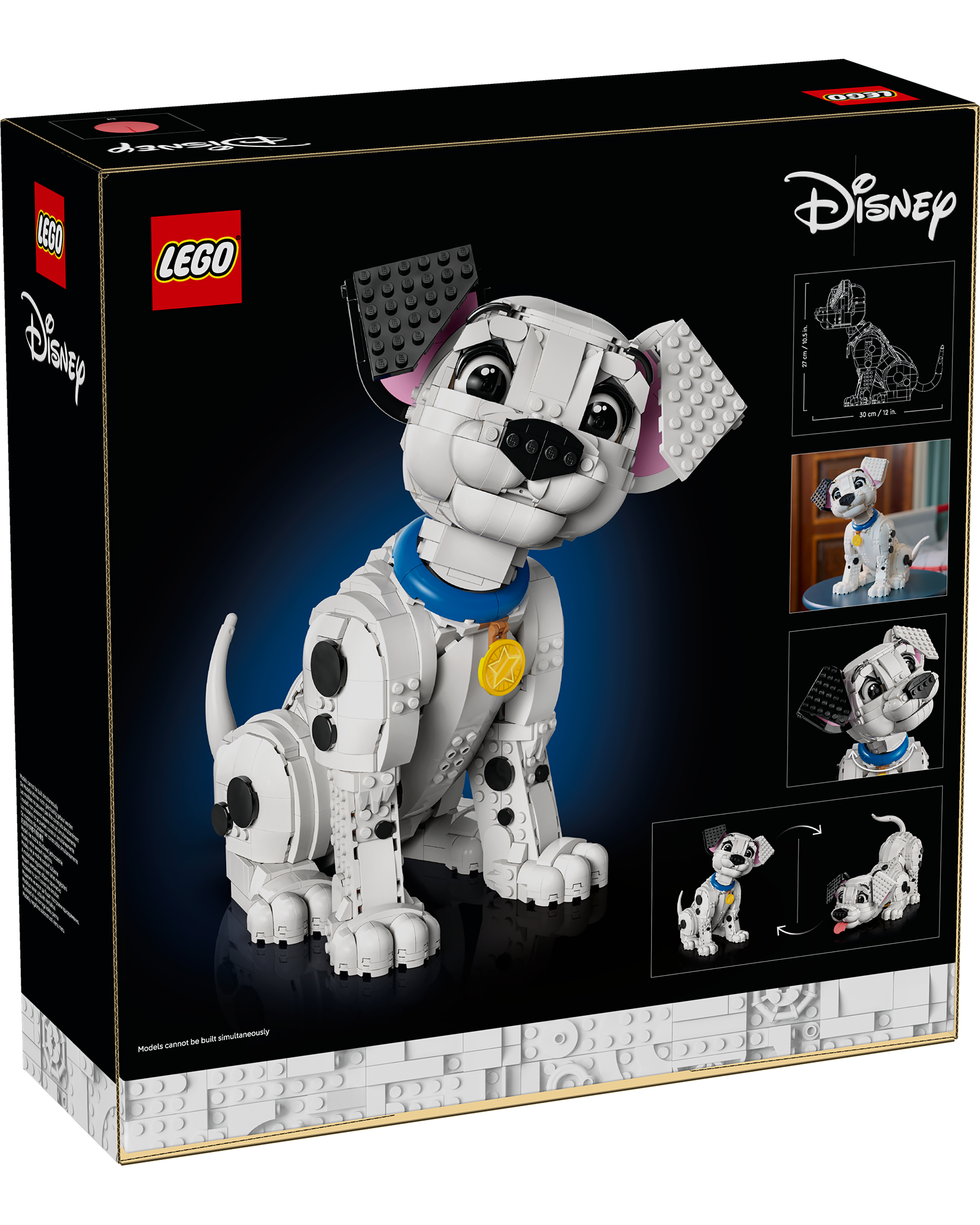 43269 101 Dalmatians Puppy