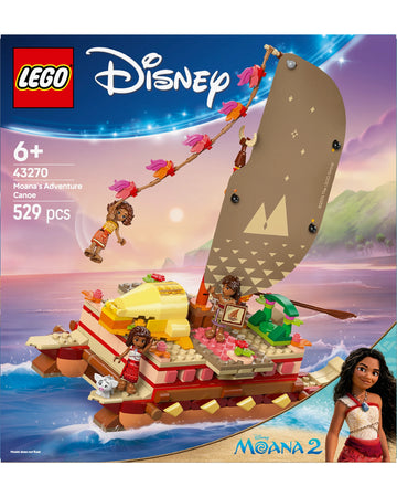 43270 Moanas Adventure Canoe