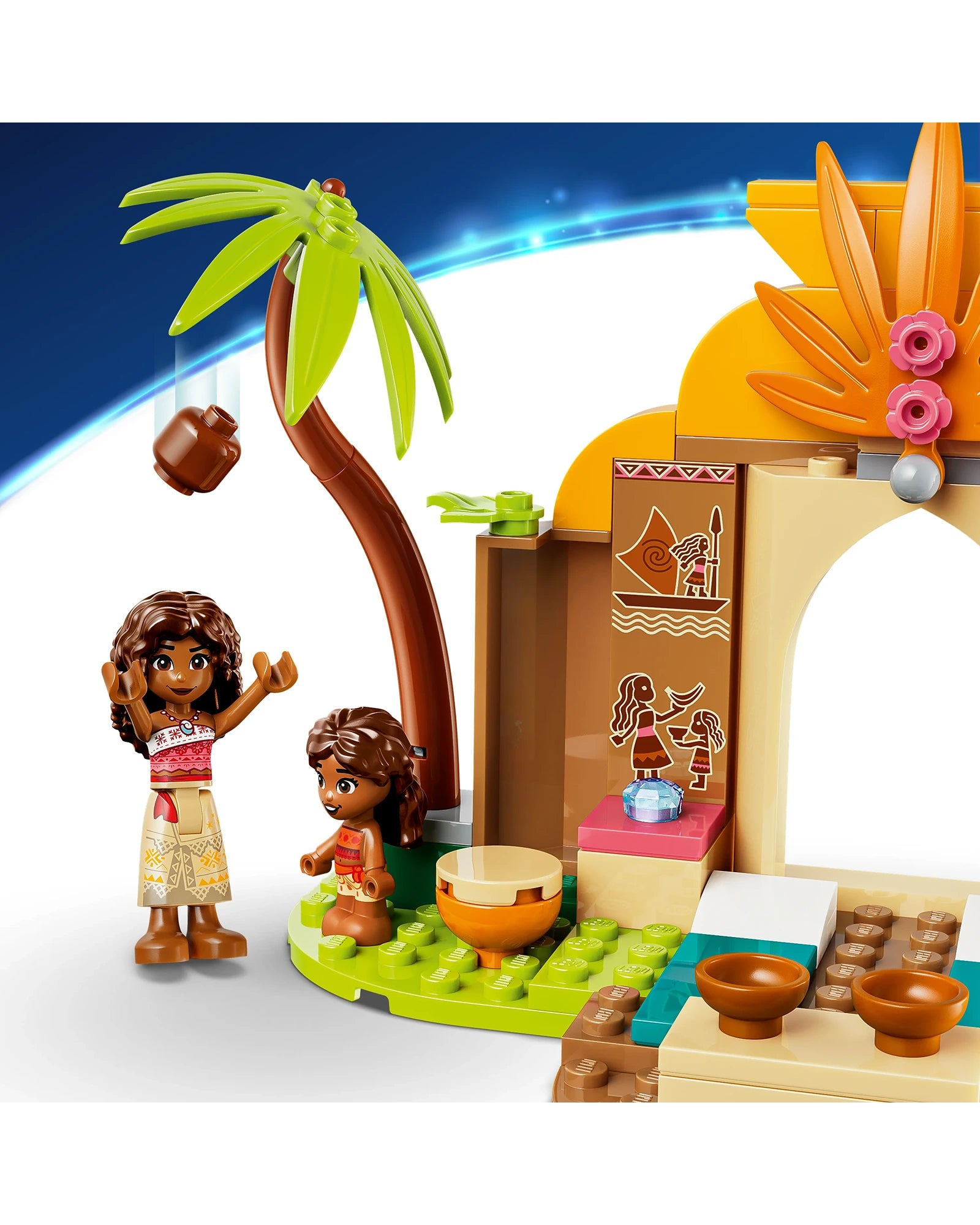 43282 Village House & Boat