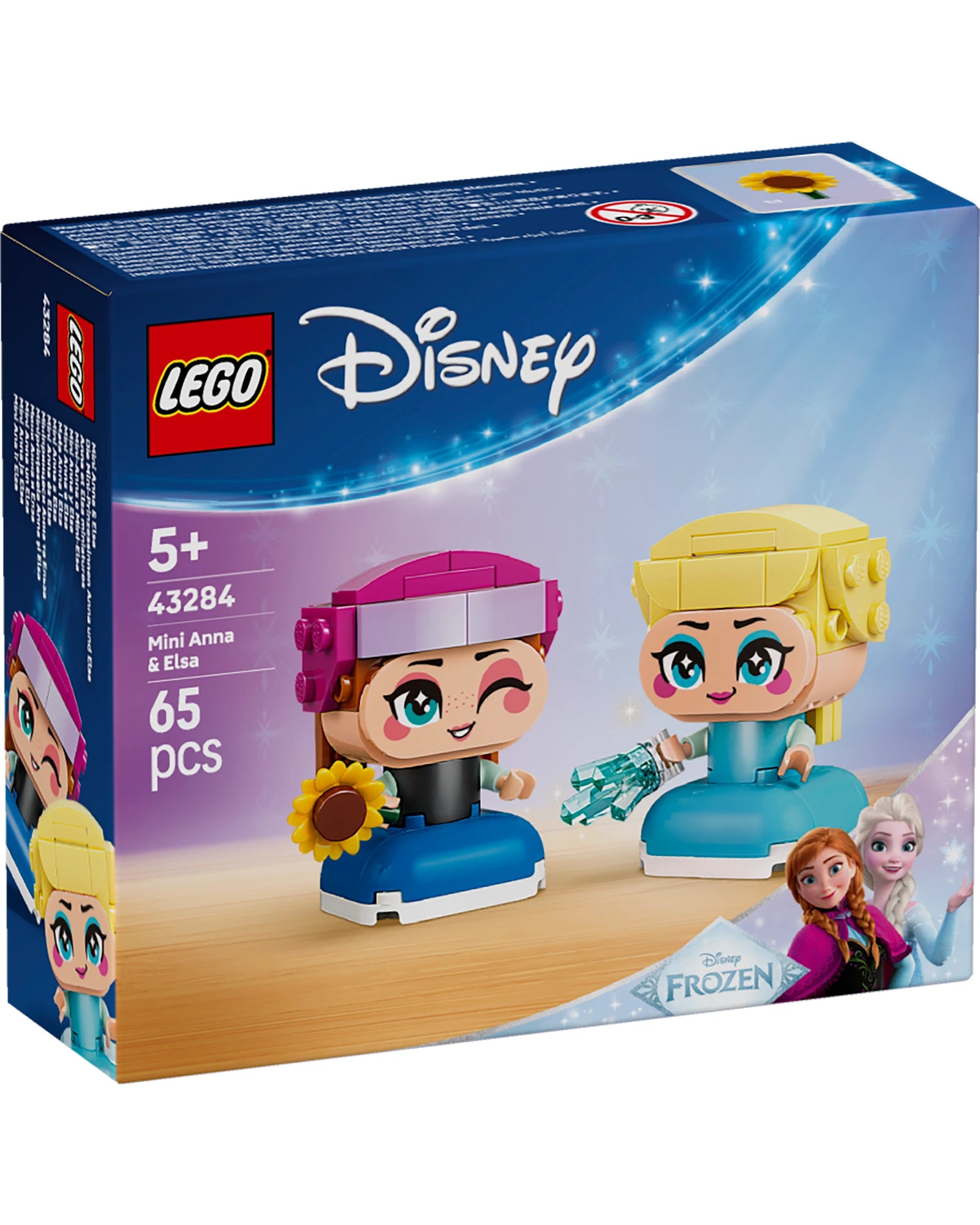 43284 Mini Anna & Elsa