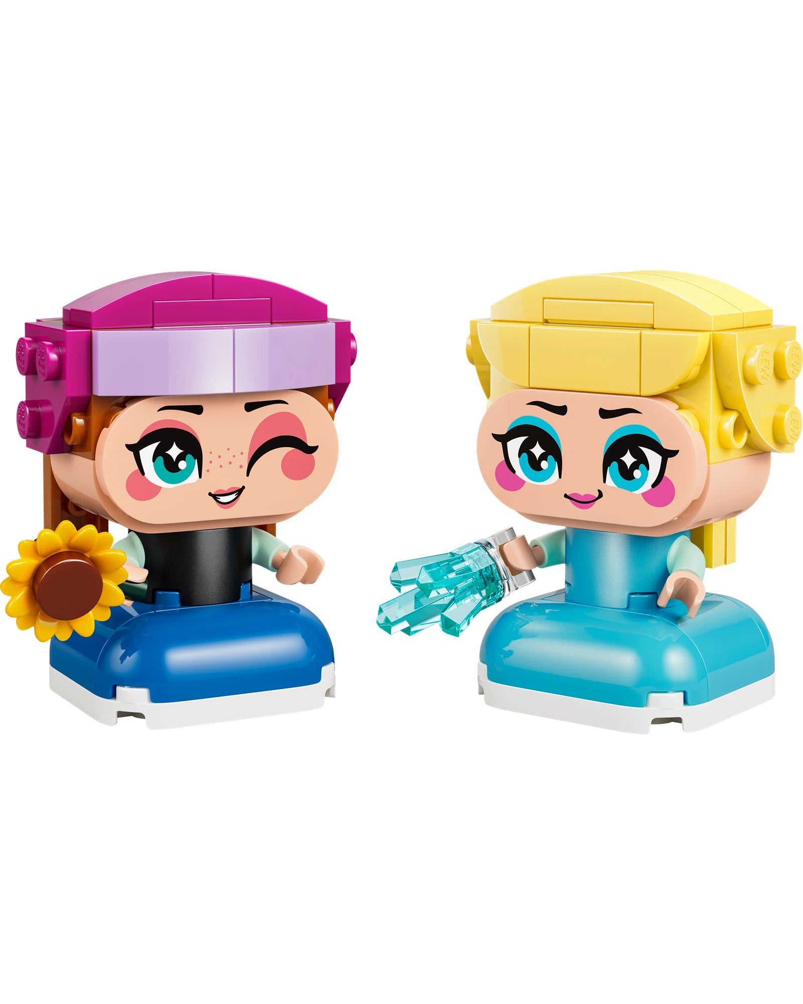 43284 Mini Anna & Elsa